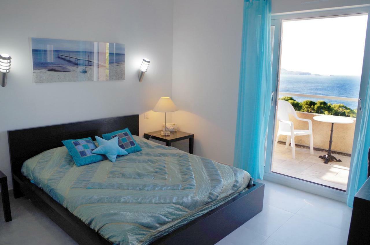 Chambres Bellevue Carqueiranne Esterno foto