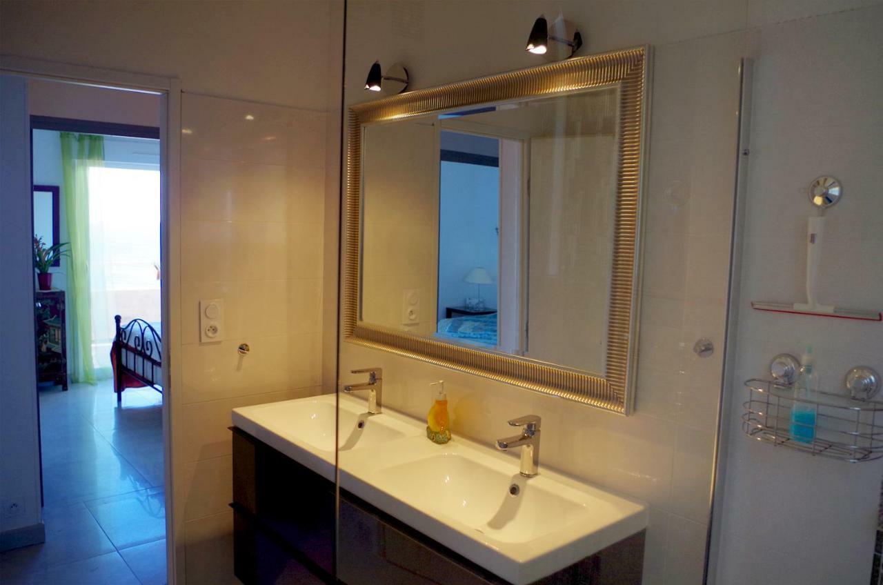 Chambres Bellevue Carqueiranne Esterno foto