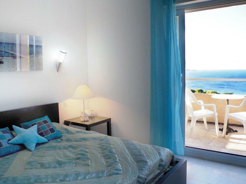 Chambres Bellevue Carqueiranne Esterno foto